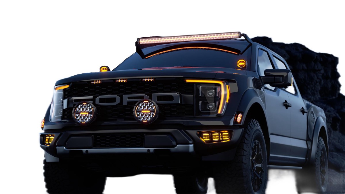 Automotive Emergency Flashlight