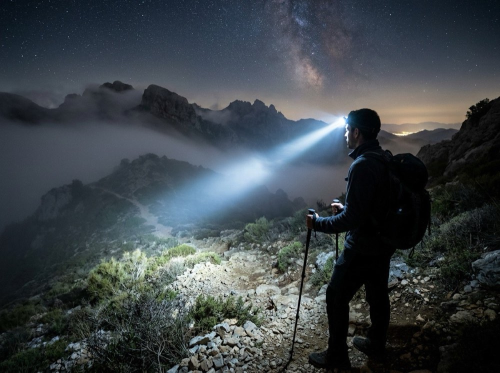 Professional Headlamps