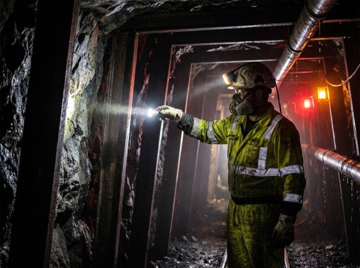Oil Gas Mining ATEX