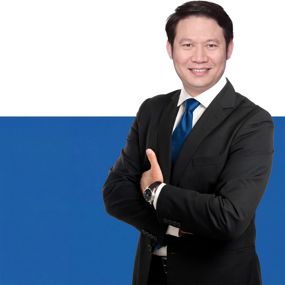 Bob Xie — Founder and CEO of Aurora Technology
