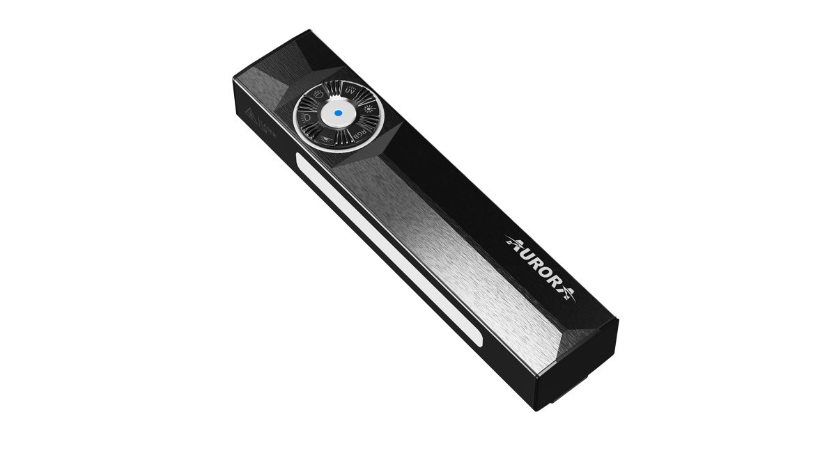 Aurora E3 Ultra-Thin EDC Tactical Flashlight