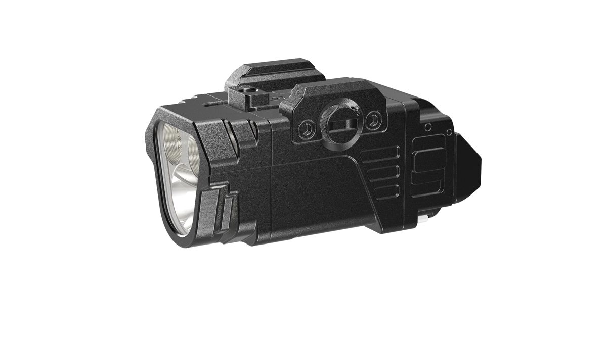 Aurora G1A Hunting Flashlight OEM