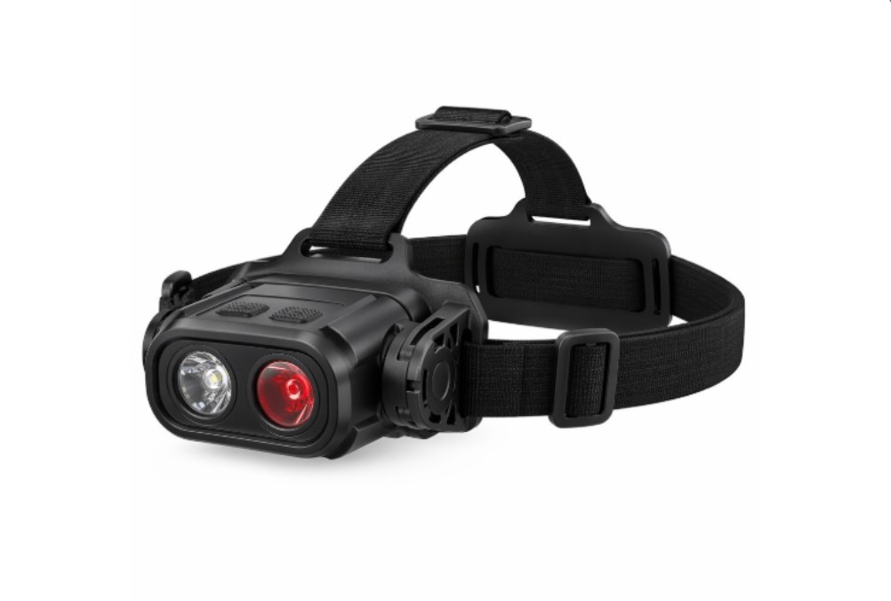 Aurora H2 Rechargeable Headlamp 625LM Red Light