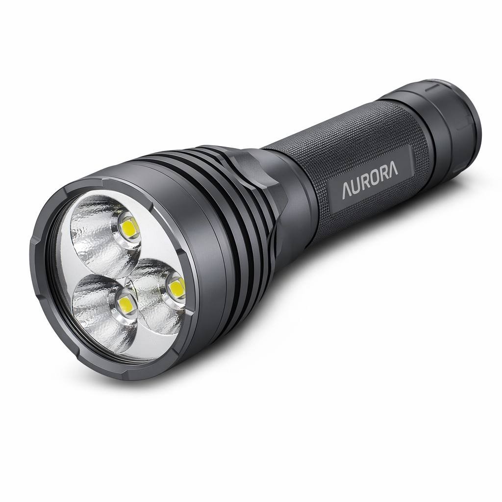Aurora S1 Search Rescue Searchlight 9000LM